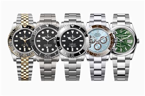 catalogue rolex prix|list of all Rolex models.